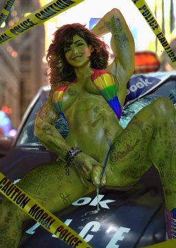 Nene aus Bayern,Deutschland